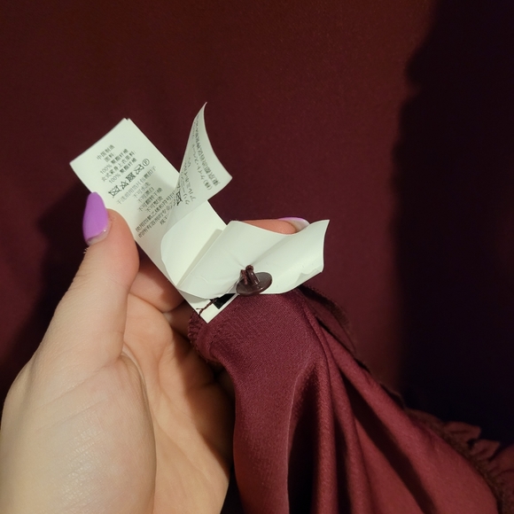 Kate Spade Fit & Flare Ruffle Dress - Picture 7 of 8